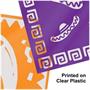 Plastic Fiesta Picado Style Placemats