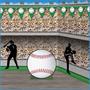 Baseball Stand-Up