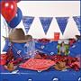 Cowboy Hat Photo/Balloon Holder