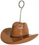 Cowboy Hat Photo/Balloon Holder