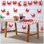Crab Table Roll