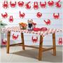 Crab Table Roll