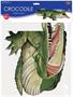 Jointed Crocodile