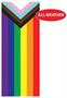 Pride Door Cover