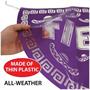 Fiesta Picado Style Plastic Buntings