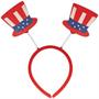 Patriotic Top Hat Boppers