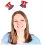 Patriotic Top Hat Boppers
