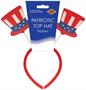 Patriotic Top Hat Boppers