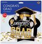 3-D Congrats Grad Centerpiece