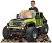 Off-Road Truck Stand-Up