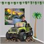 Off-Road Truck Stand-Up