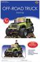 Off-Road Truck Stand-Up