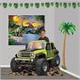Off-Road Truck Stand-Up