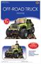 Off-Road Truck Stand-Up
