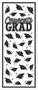 Congrats Grad Door Cover