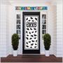 Congrats Grad Door Cover