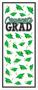 Congrats Grad Door Cover