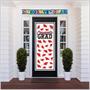 Congrats Grad Door Cover