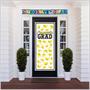 Congrats Grad Door Cover