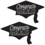 Congrats Grad Cutouts