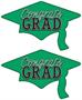 Congrats Grad Cutouts