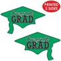 Congrats Grad Cutouts