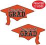 Congrats Grad Cutouts