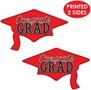 Congrats Grad Cutouts