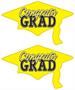 Congrats Grad Cutouts