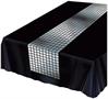 Metallic Disco Ball Table Runner