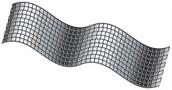 Metallic Disco Ball Table Runner
