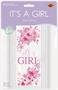 It's A Girl Door Cover