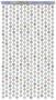 Metallic Disco Ball Curtain