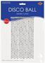 Metallic Disco Ball Curtain