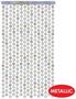 Metallic Disco Ball Curtain