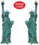 3-D Statue Of Liberty Centerpiece