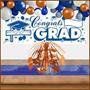 Grad Cap Mini Cascade Centerpiece