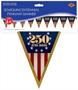 Semiquincentennial Pennant Banner