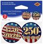 Semiquincentennial Buttons