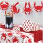 Crab Plates