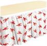 Crawfish Table Skirting