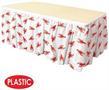 Crawfish Table Skirting