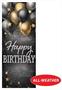 Happy Birthday Door Cover