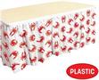 Crab Table Skirting