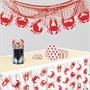 Crab Table Skirting