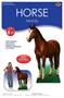 Horse Stand-Up