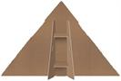 Pyramid Stand-Up