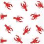 Crawfish Beverage Napkins