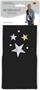 Glittered Retired Satin Sash