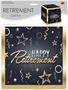Happy Retirement Card Box